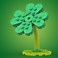 St. Patrick's Day, Shamrock / 4 Leaf Clover