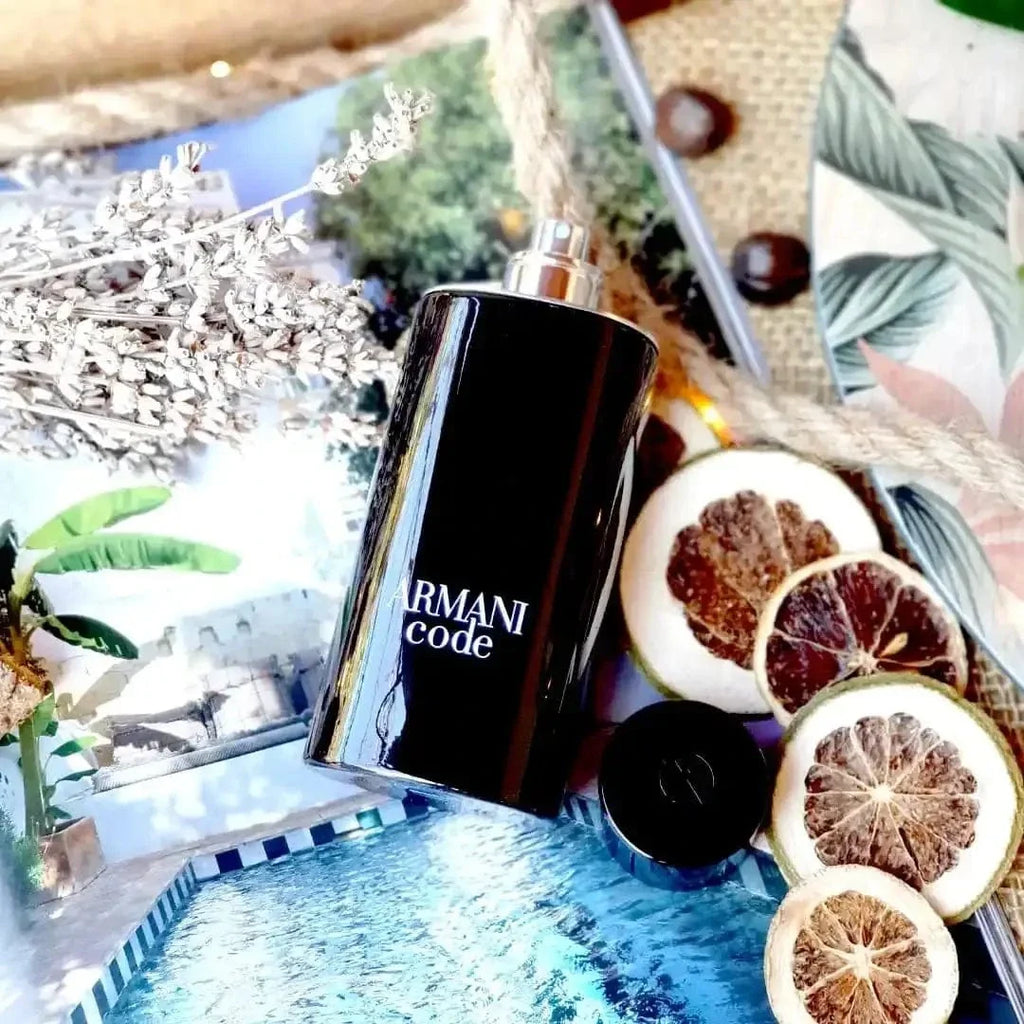 Armani Code By Giorgio Armani For Men 1.7 oz EDP Spray