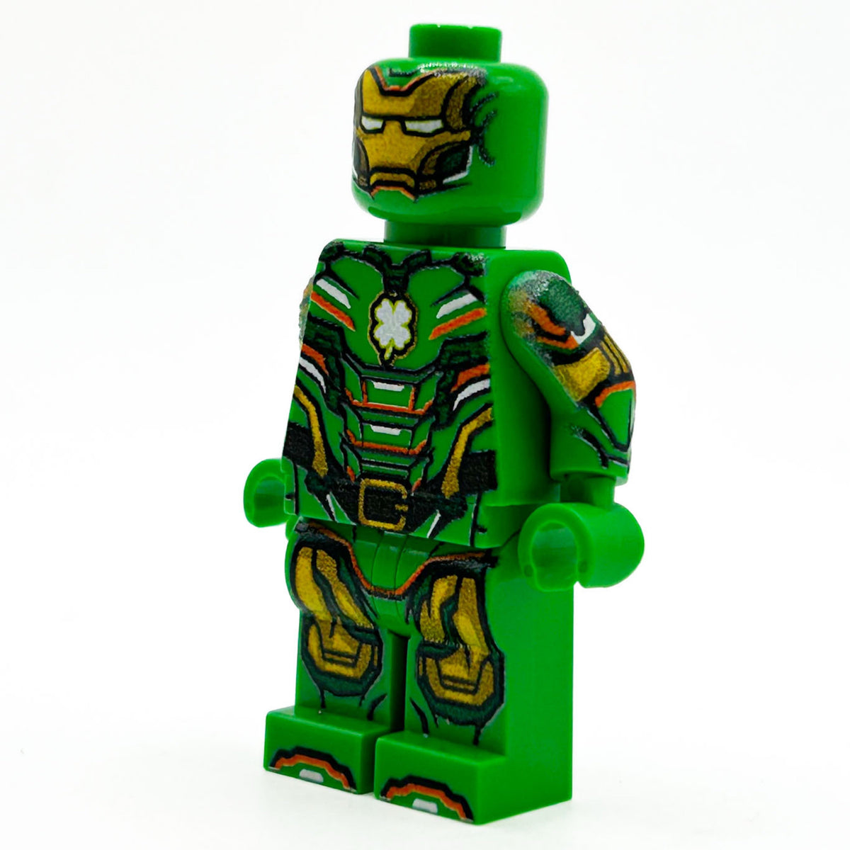 Iron Shamrock Minifig