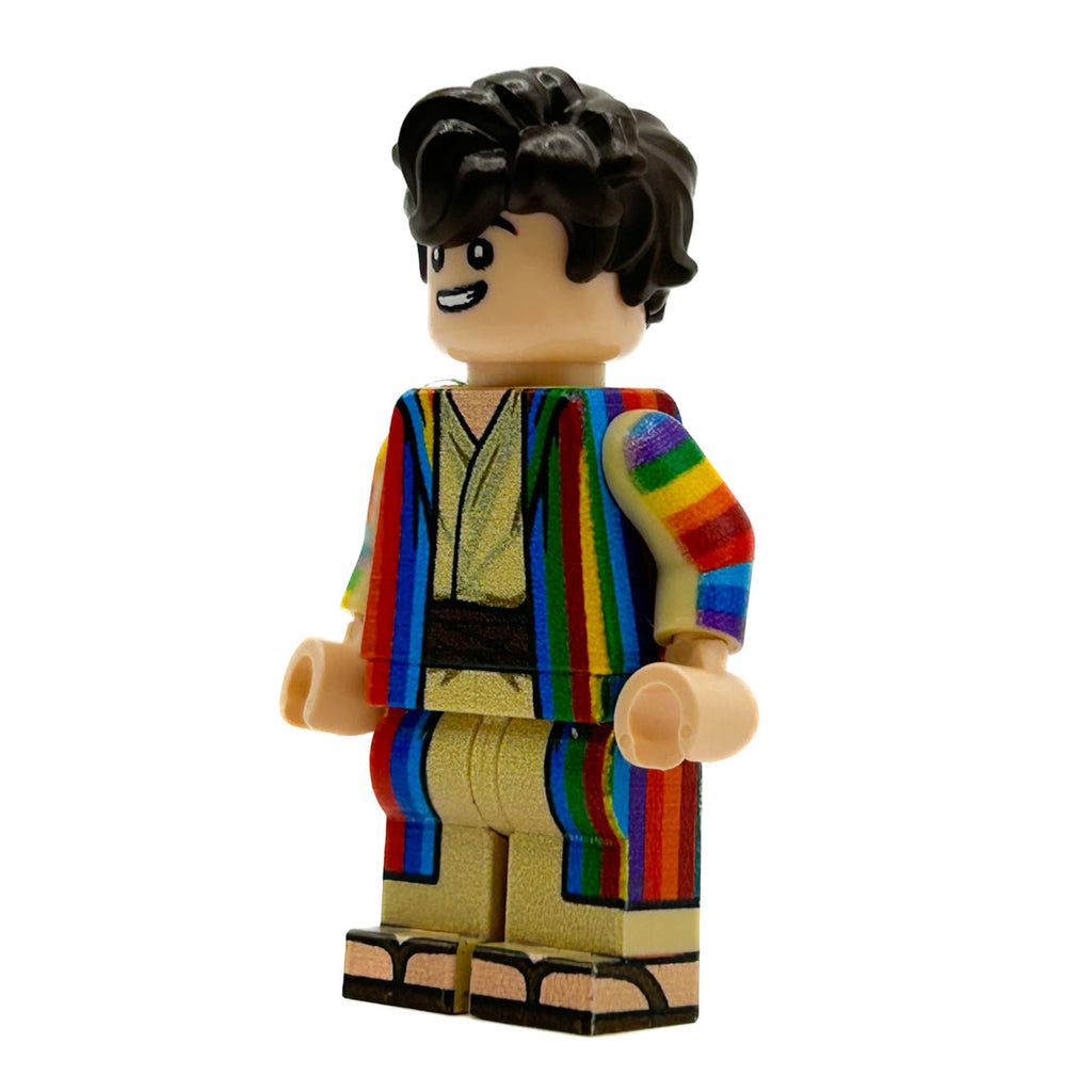 Joseph and His Coat of Many Colors Minifig