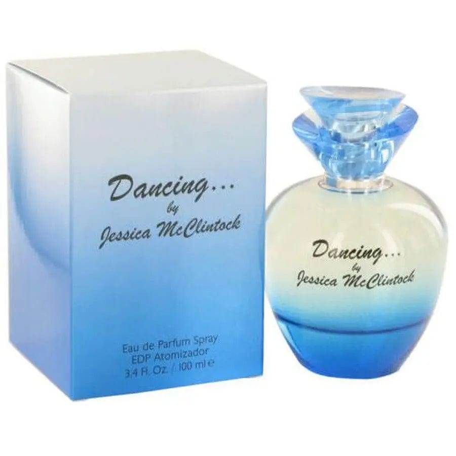 Dancing By Jessica McClintock For Women 3.4oz EDP Spray