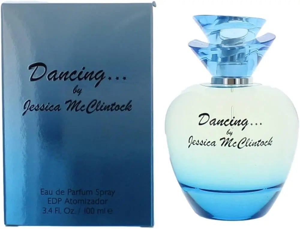Dancing By Jessica McClintock For Women 3.4oz EDP Spray