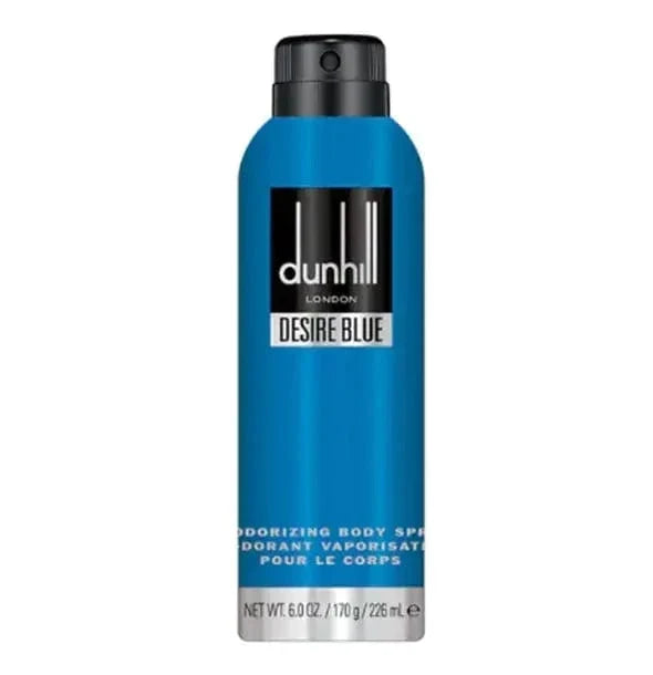 Desire Blue By Alfred Dunhill For Men 2Pcs Set EDT Spray