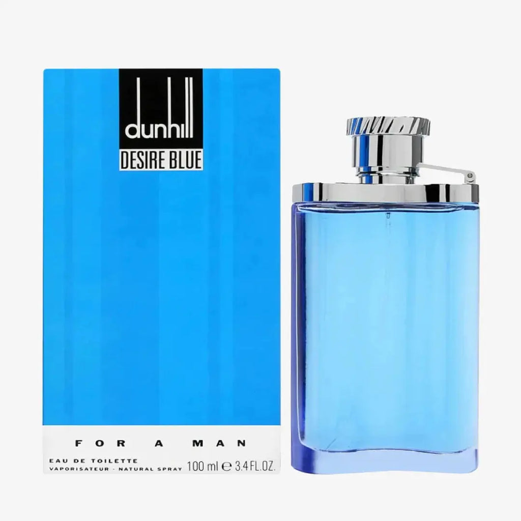 Dunhill Desire Blue Men 3.4oz EDT Spray