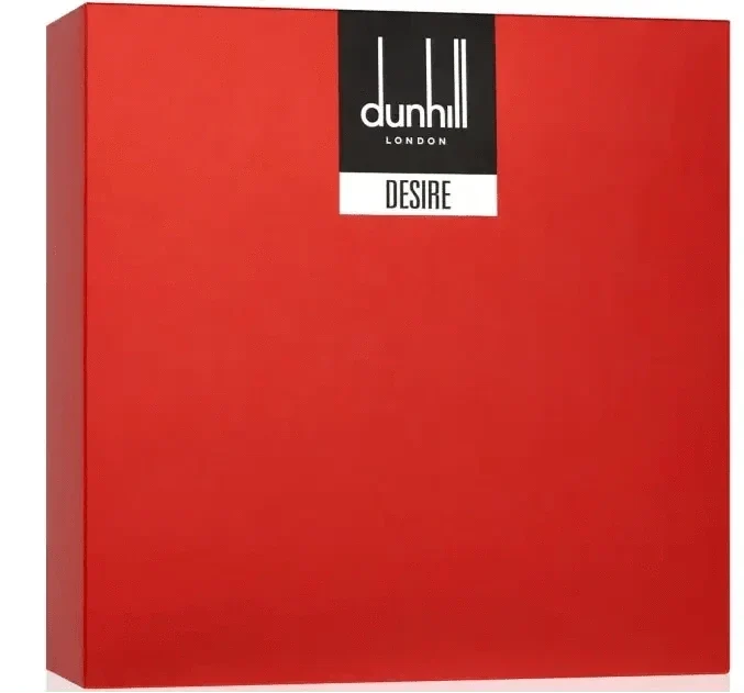 Desire Red by Alfred Dunhill For Men 2Pcs Set EDT Spray