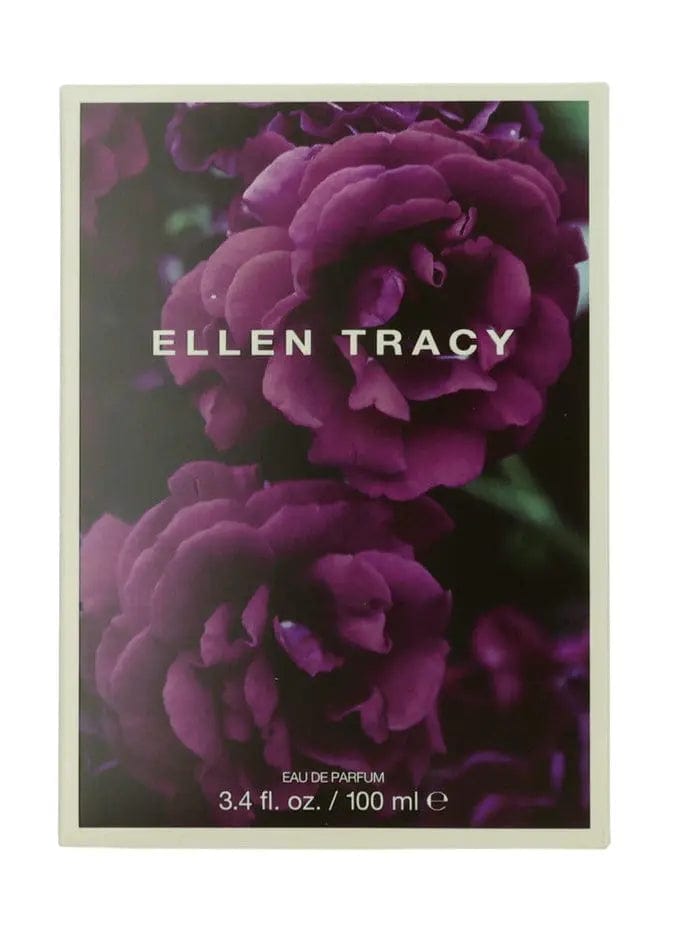 Dream Florals Purple By Ellen Tracy For Women 3.4oz EDP Spray