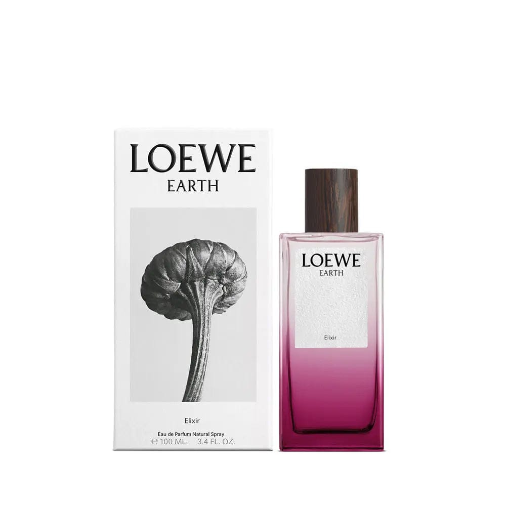 Earth Elixir By Loewe For Unisex 3.4oz EDP Spray