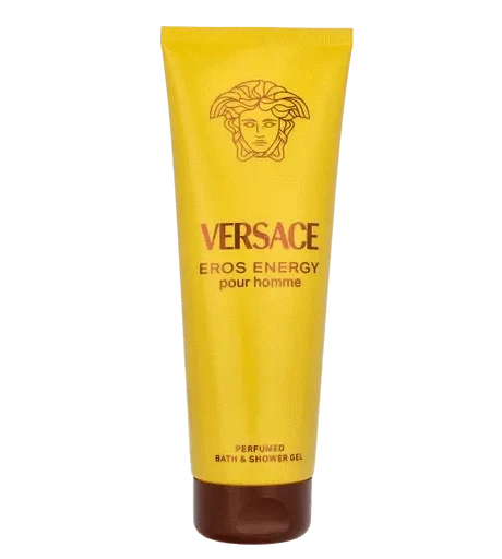 Eros Energy By Versace For Men 3Pcs Set EDP Spray