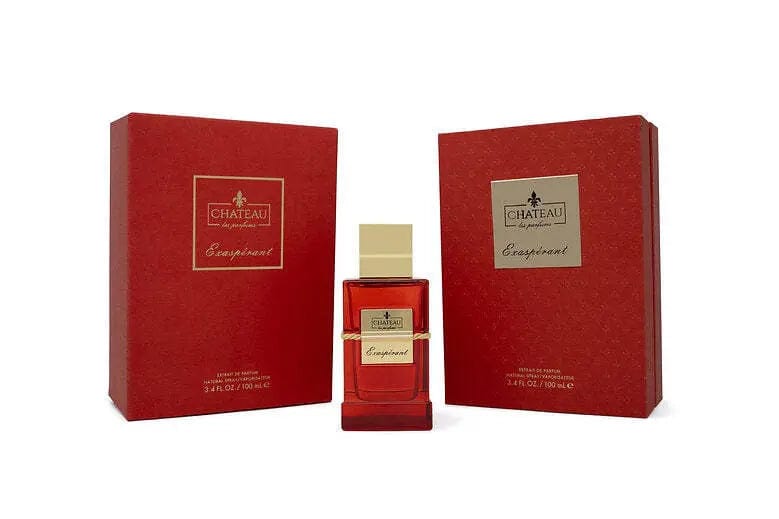 Exasperat By Chateau For Unisex 3.4oz EDP Spray