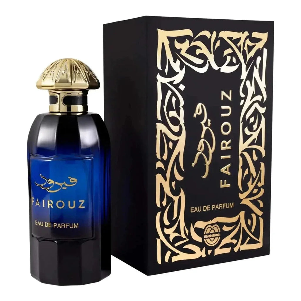 Fairouz By Mush Mush For Unisex 3.4oz EDP Spray