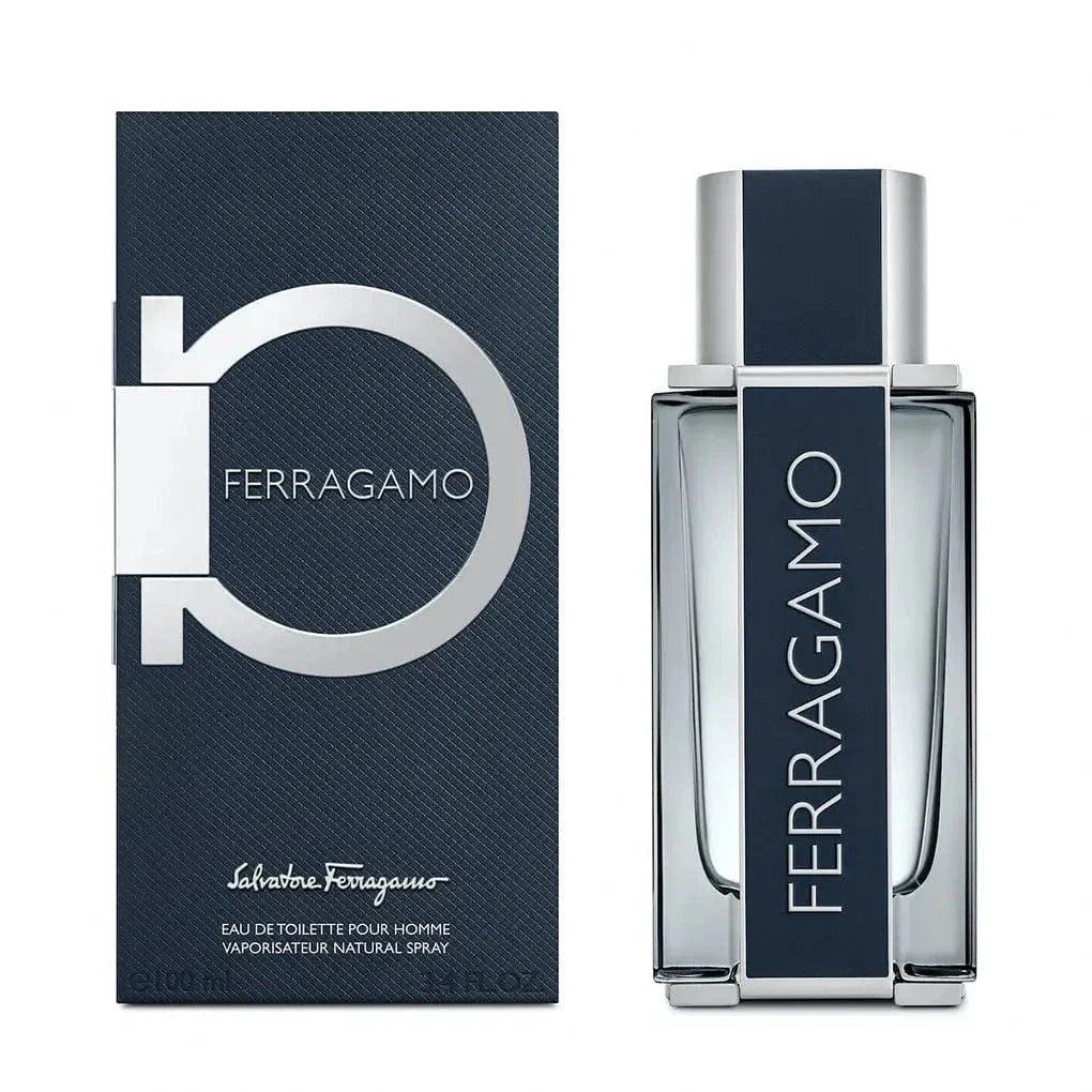 Ferragamo By Salvatore Ferragamo For Men 3.4oz EDT Spray