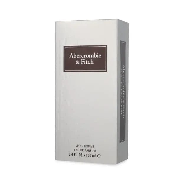 First Instinct Extreme By Abercrombie & Fitch For Men 3.4oz EDP Spray