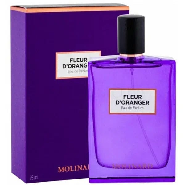 Fleur D'oranger By Molinard Unisex 2.5oz EDP Spray