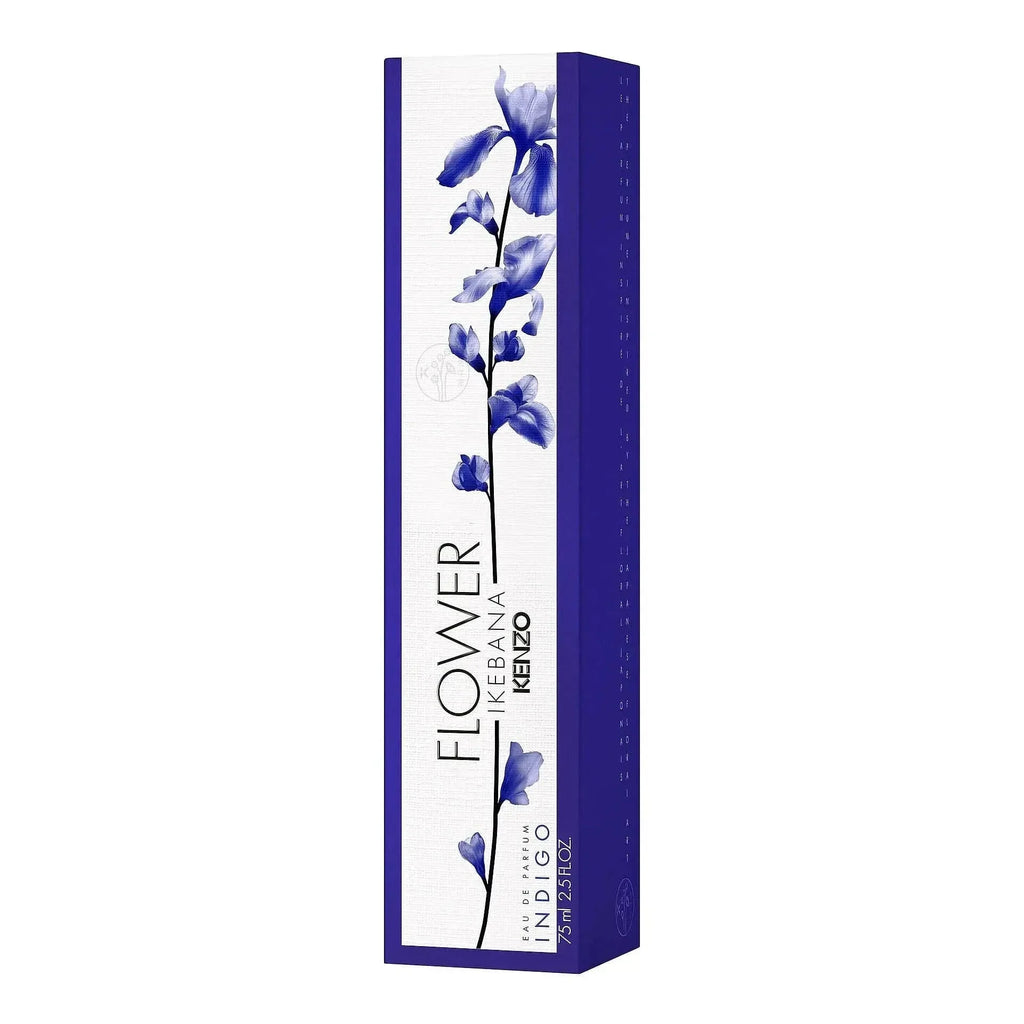 Flower Ikebana Indigo By Kenzo For Women 2.5oz EDP Spray