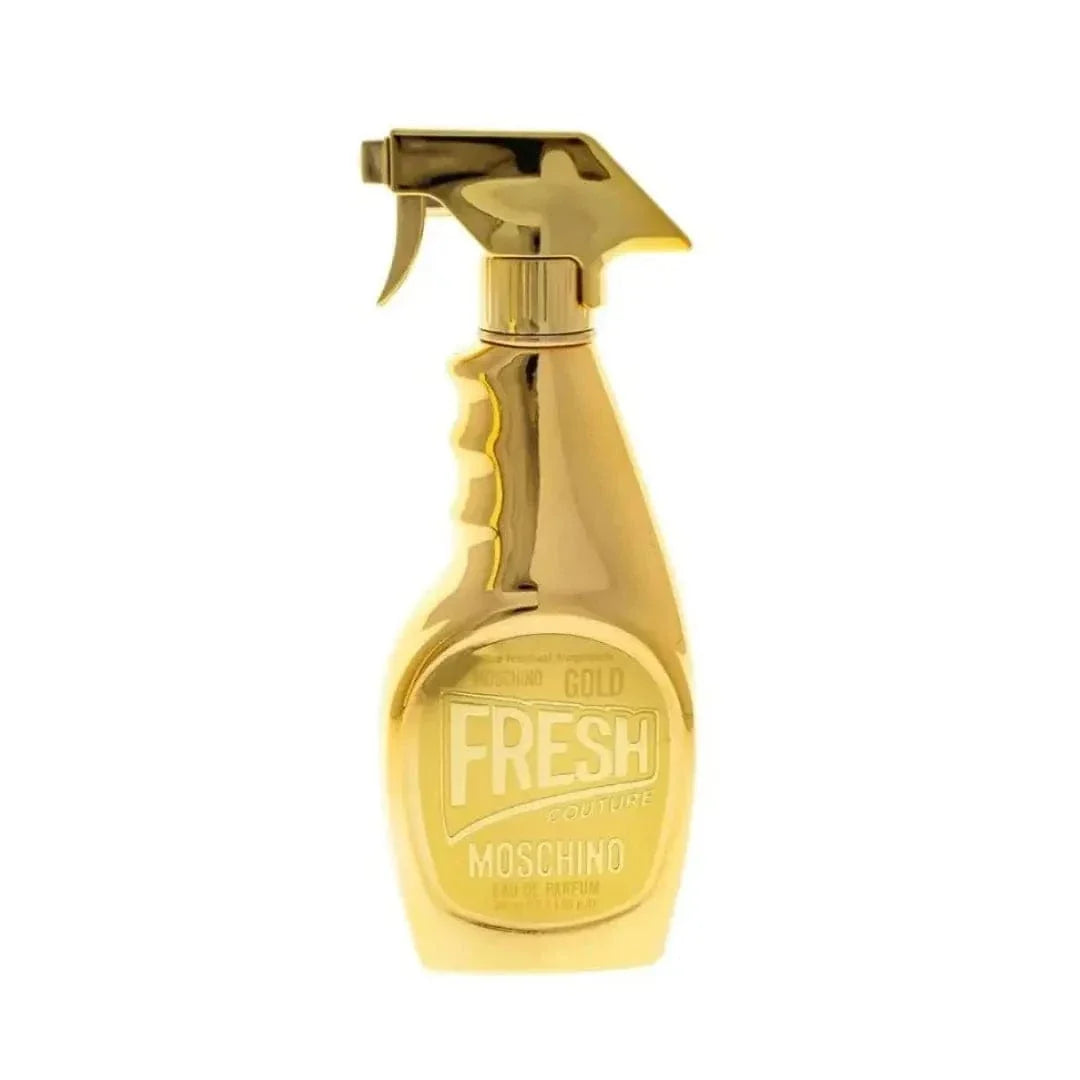 Fresh Couture Gold By Moschino For Women 3.4oz EDP Spray (Tester)