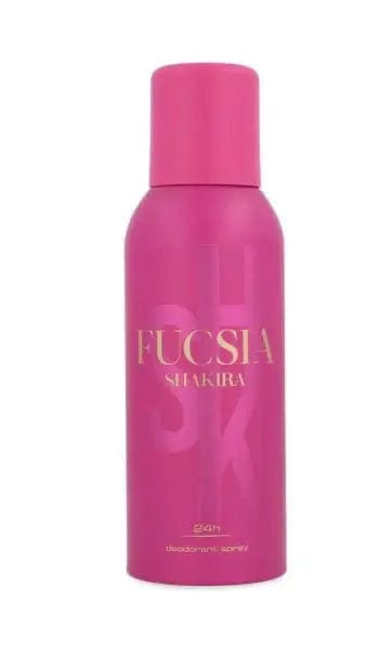 Fucsia By Shakira For Women 2Pcs Set EDP Spray
