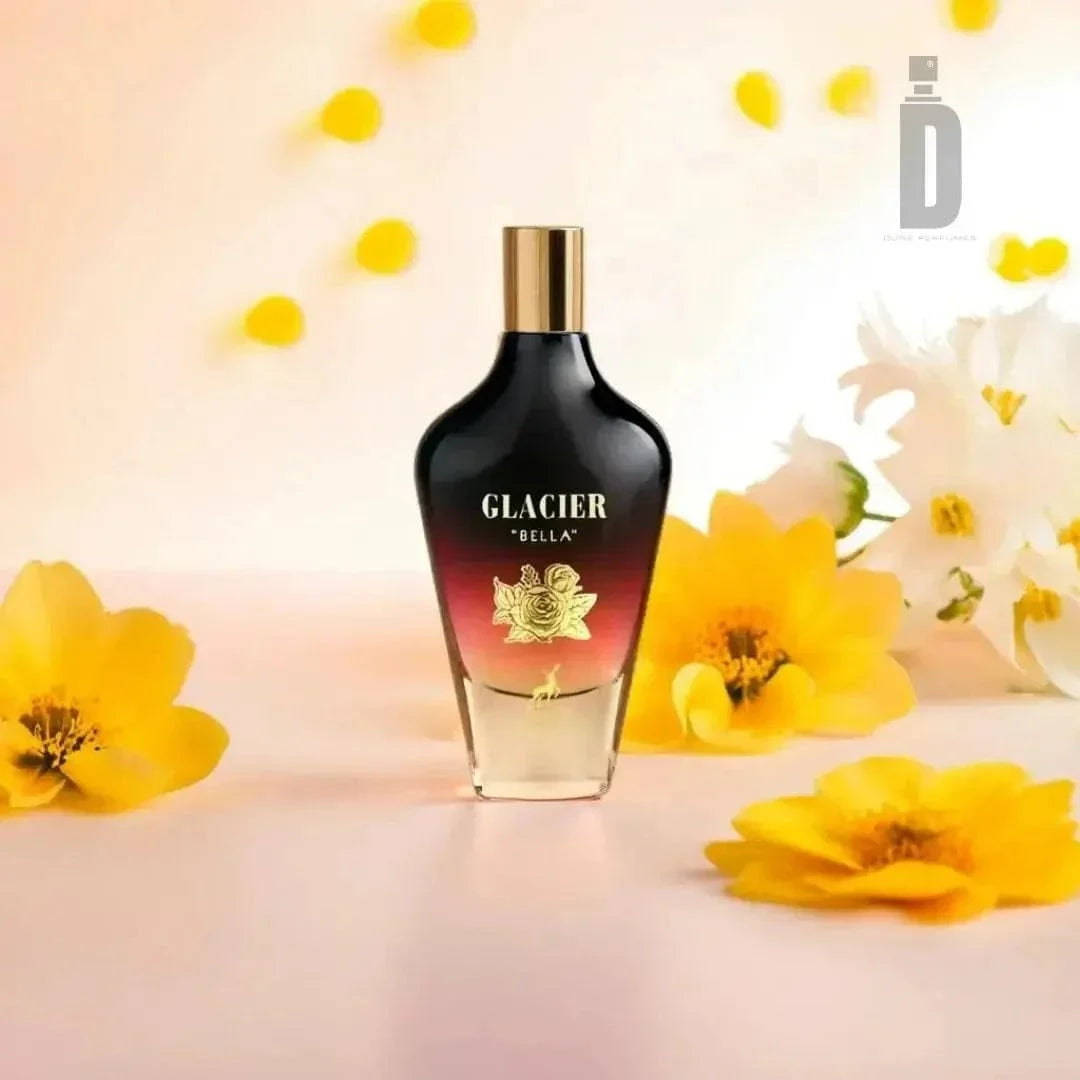 Glacier Bella By Maison Alhambra For Women 3.4oz EDP Spray
