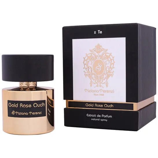 Gold Rose Oudh By Tiziana Terenzi Unisex 3.4oz EDP Spray