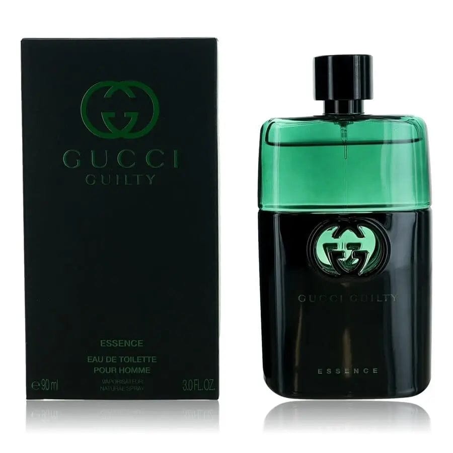 Guilty Essence By Gucci For Men 3.0oz EDT Spray