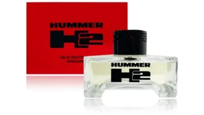 H2 By Hummer For Men 4.2oz EDT Spray
