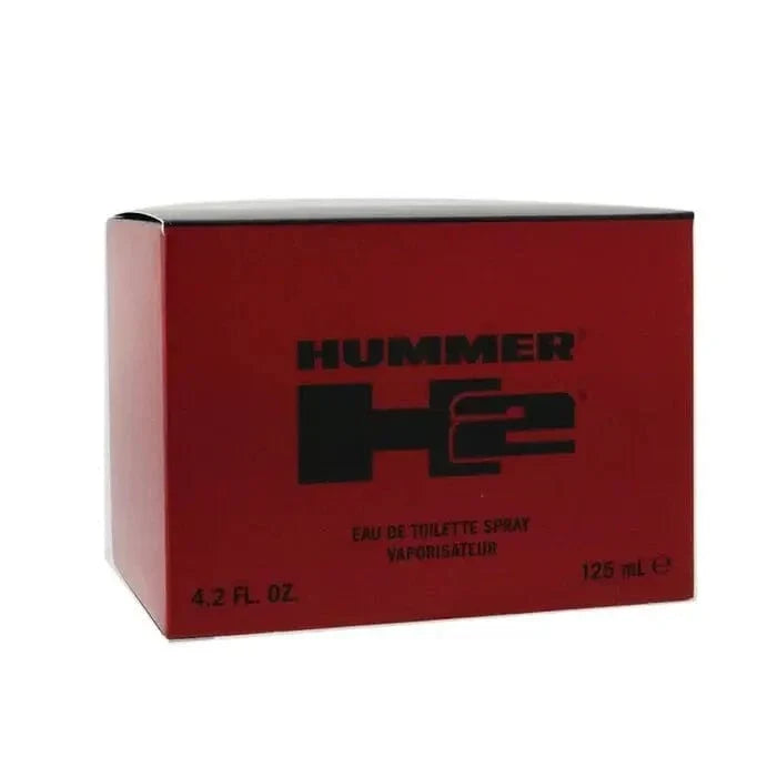 H2 By Hummer For Men 4.2oz EDT Spray