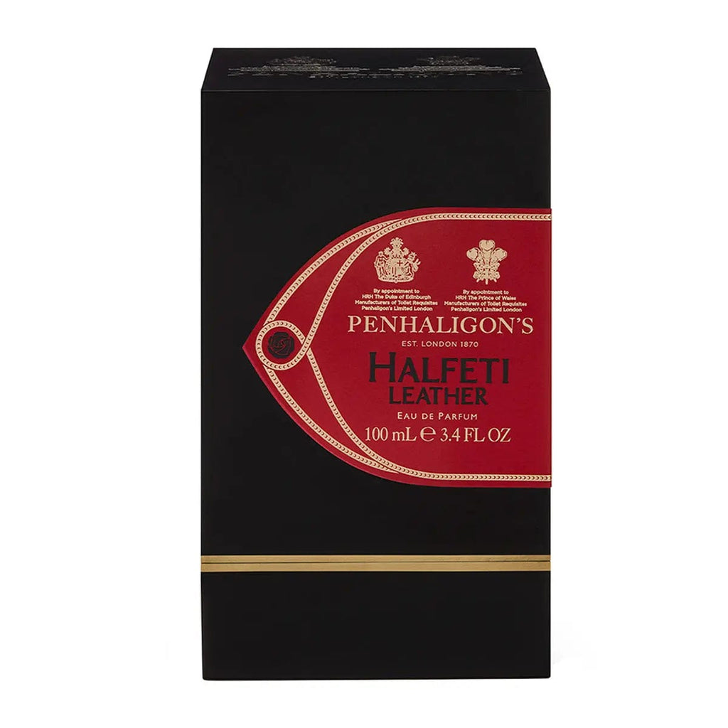 Halfeti Leather By Penhaligon's For Unisex 3.4oz EDP Spray