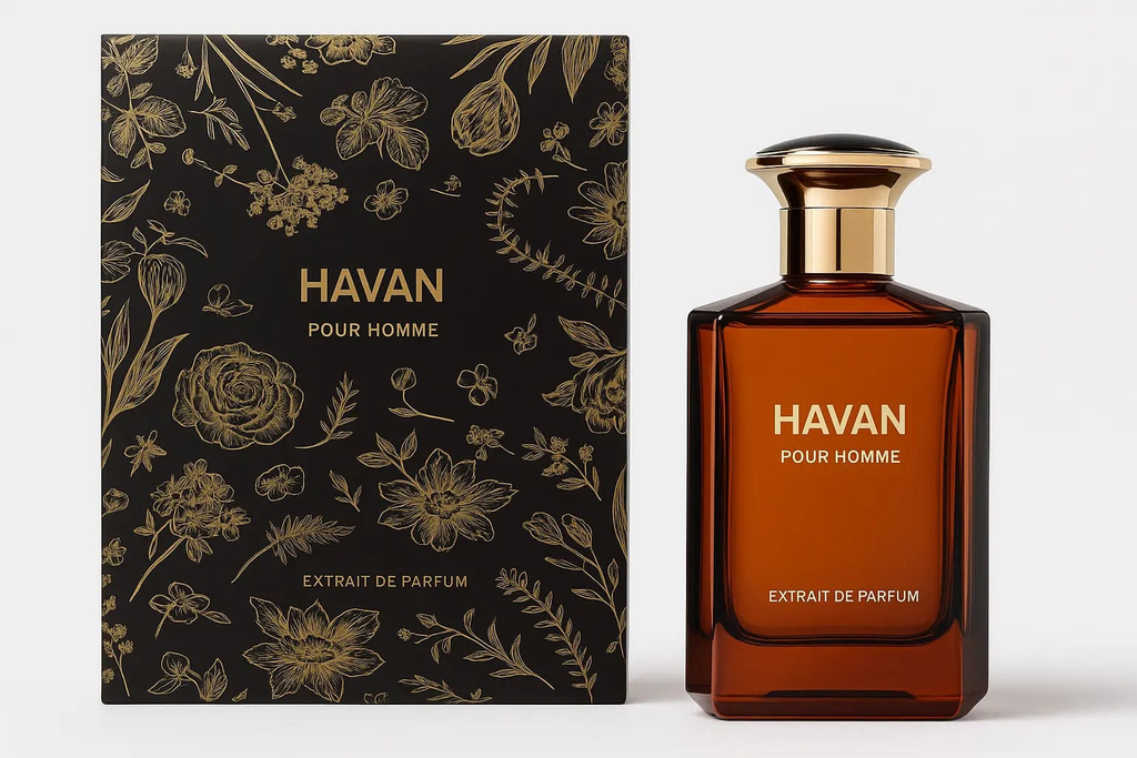 Fragrance Story Havan EDP – Men’s 3.4oz Spray