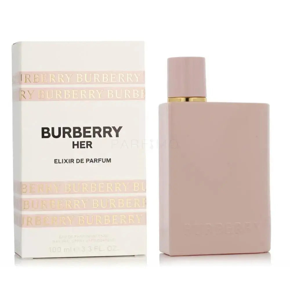 Her Elixir By Burberry For Women 3.4oz EDP Spray