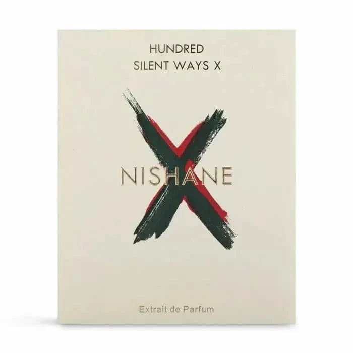 Hundred Silent Ways X By Nishane For Unisex 3.4oz EDP Spray