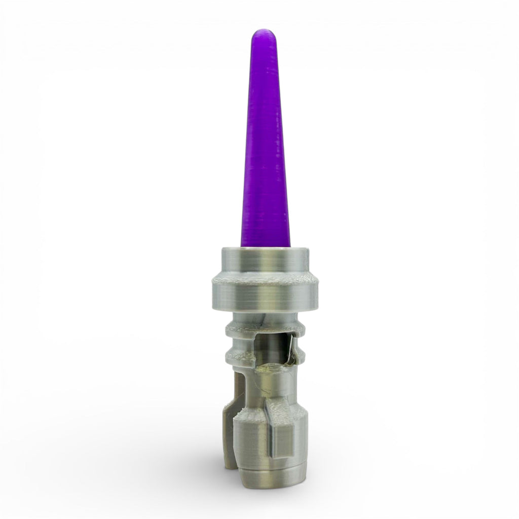 Purple Blade Minifig Costume [3D Printed]