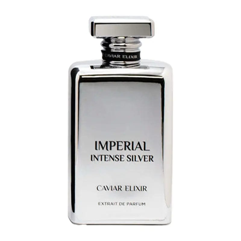 Imperial Intense Silver By Caviar Elixir For Men 3.3oz EDP Spray