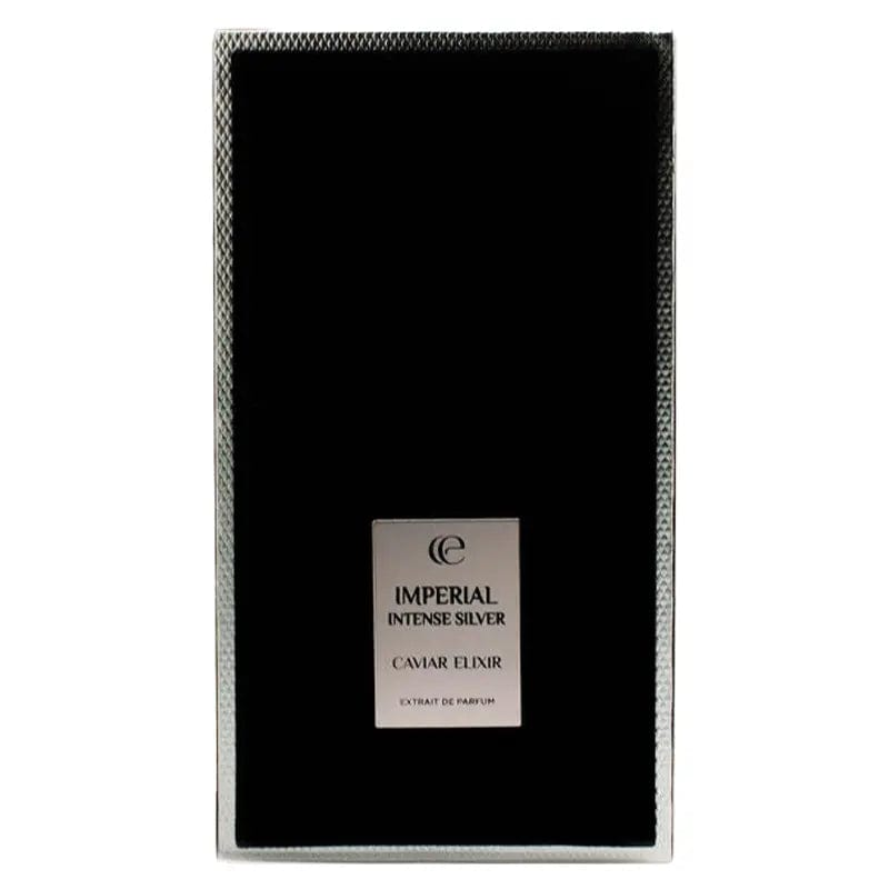 Imperial Intense Silver By Caviar Elixir For Men 3.3oz EDP Spray