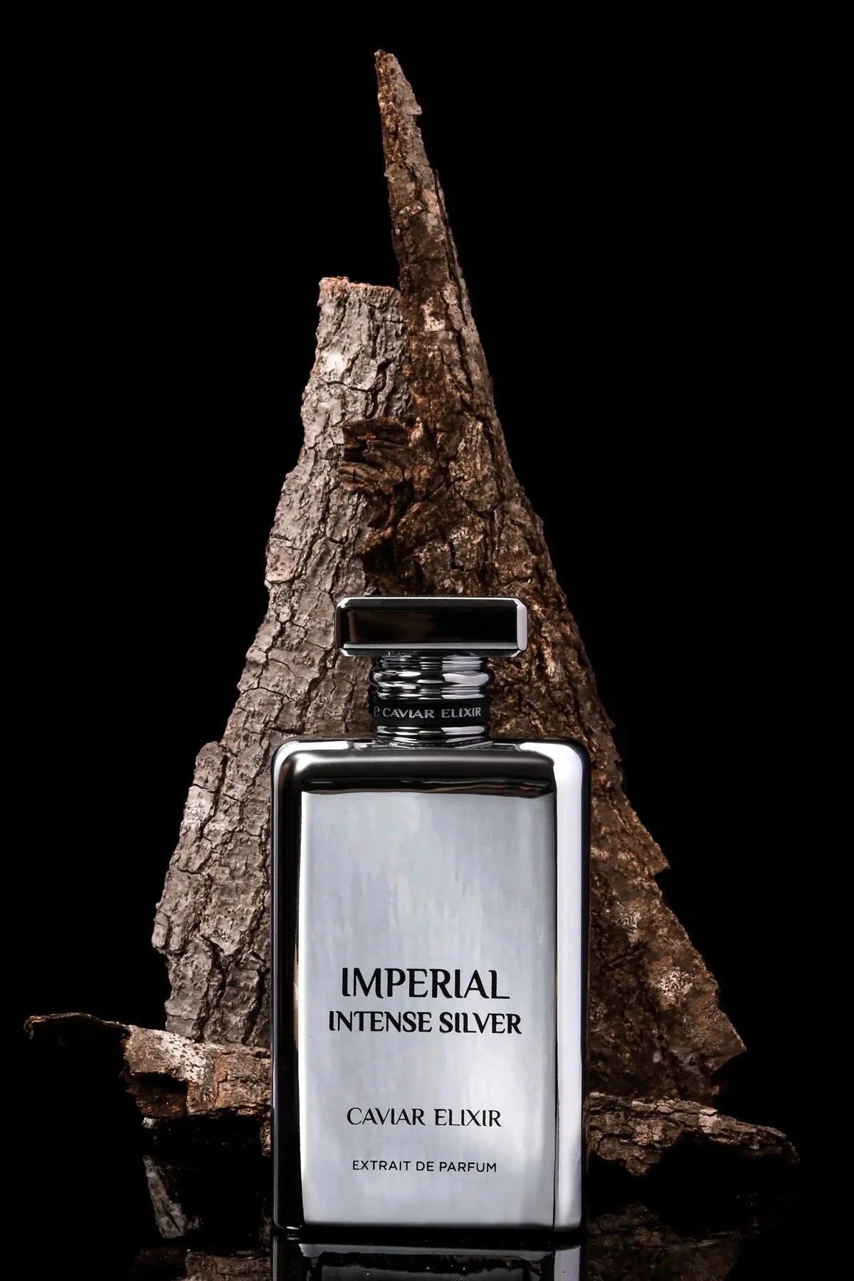 Imperial Intense Silver By Caviar Elixir For Men 3.3oz EDP Spray