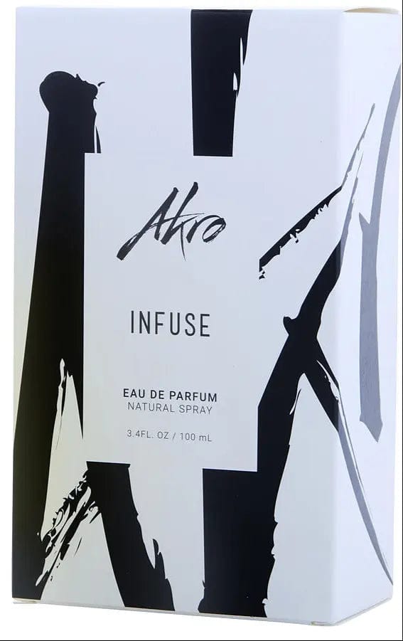 Infuse By Akro For Unisex 3.4oz EDP Spray
