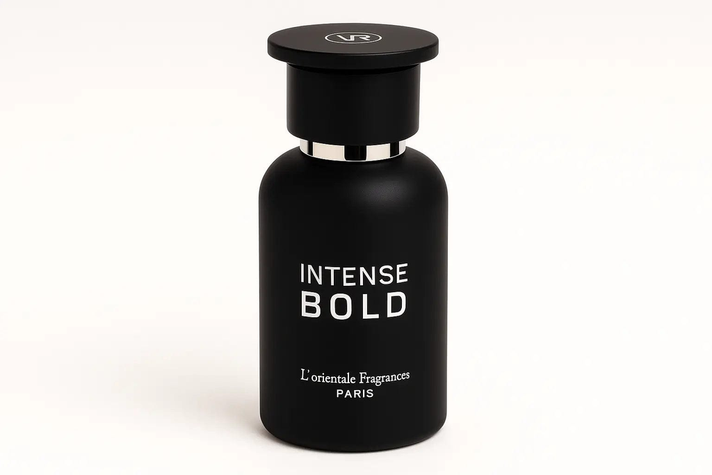 Intense Bold By L’Orientale Fragrance For Men 3.4oz EDP Spray