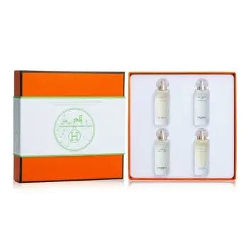 Jardins By Hermes Unisex (4pc Mini Set)