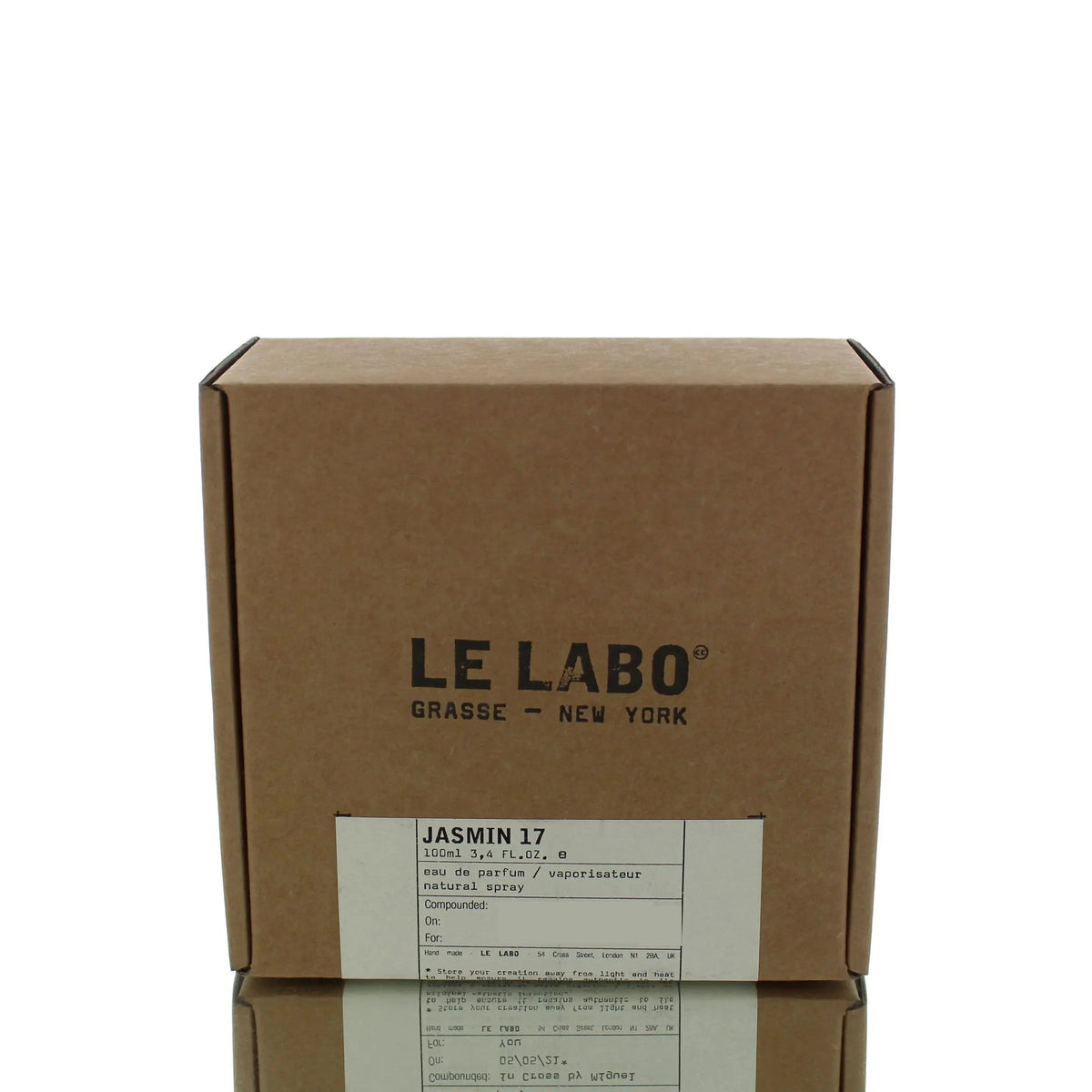 Jasmin 17 By Le Labo For Unisex 3.4oz EDP Spray
