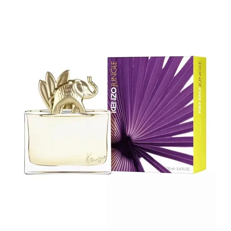 Jungle L'Elephant By Kenzo For Women 3.4oz EDP Spray