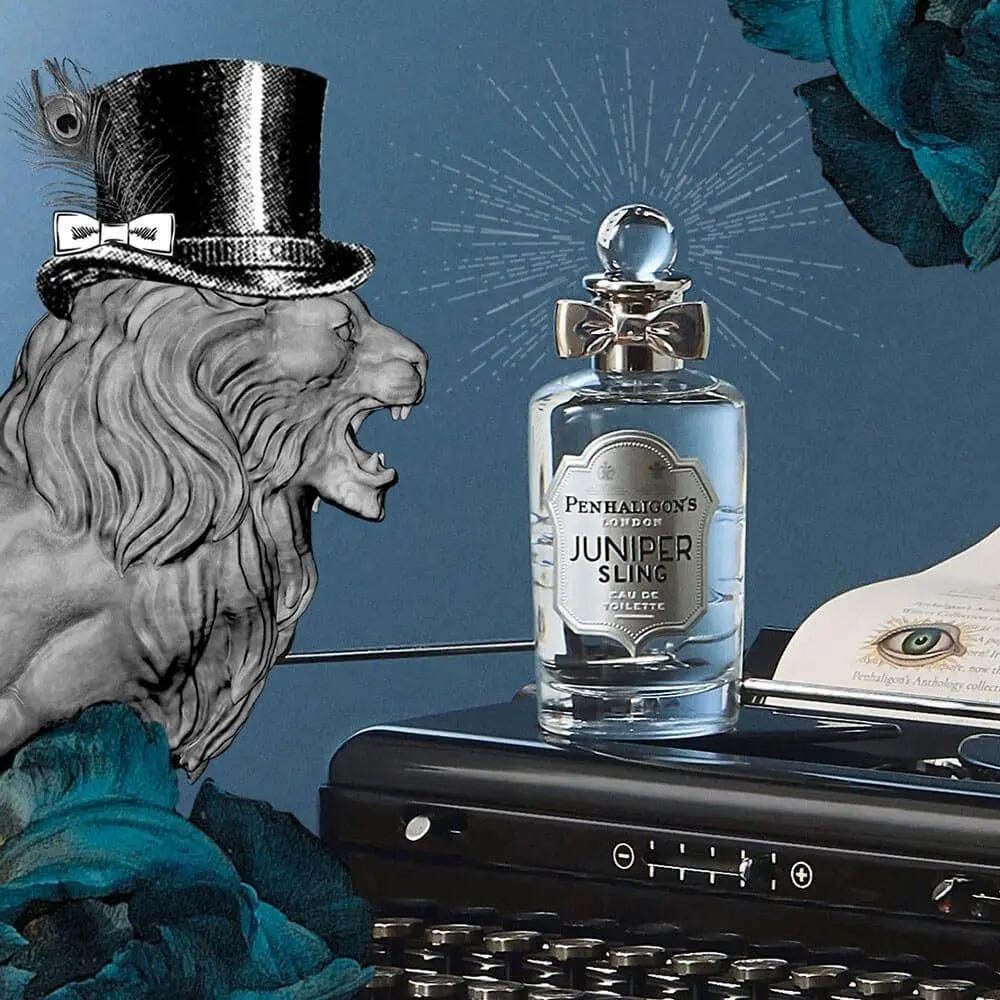 Juniper Sling By Penhaligon's For Unisex 3.4oz EDT Spray