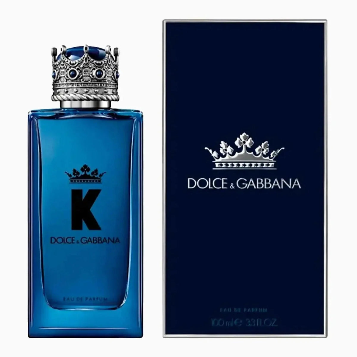 K By Dolce & Gabbana For Men 3.3oz EDP Spray