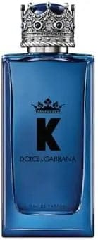 K By Dolce & Gabbana For Men 3.3oz EDP Spray