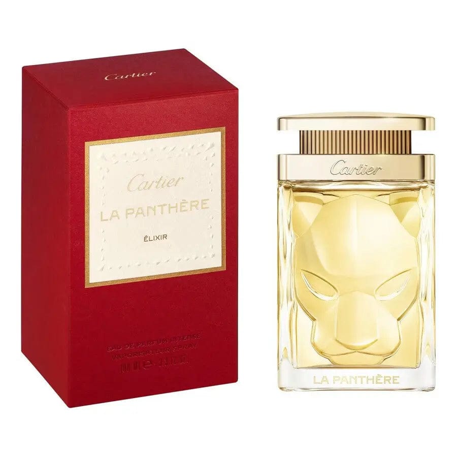 La Panthere Elixir By Cartier For Women 3.4oz EDP Spray