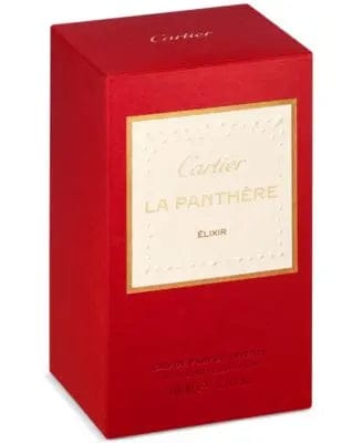 La Panthere Elixir By Cartier For Women 3.4oz EDP Spray