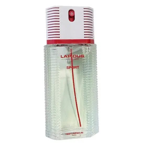 Lapidus Pour Homme Sport By Ted Lapidus For Men 3.3oz EDT Spray