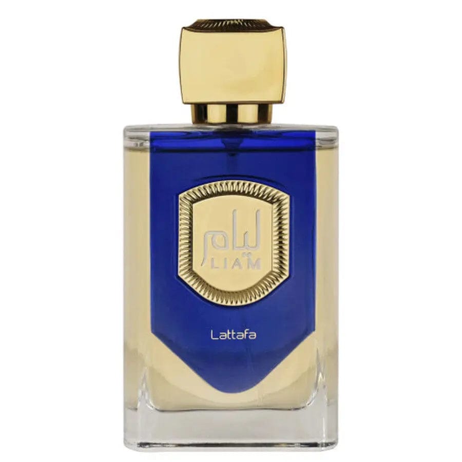 Liam Blue Shine By Lattafa For unisex 3.4oz EDP Spray