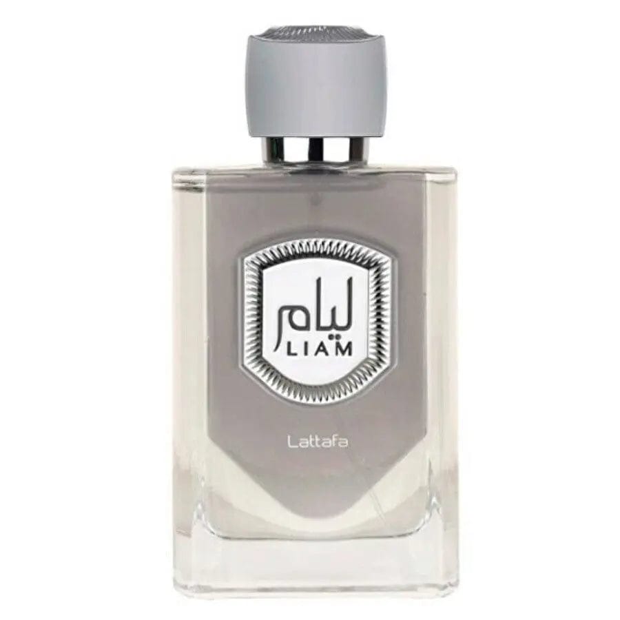 Liam Grey By Lattafa For Unisex – 3.4oz EDP Spray