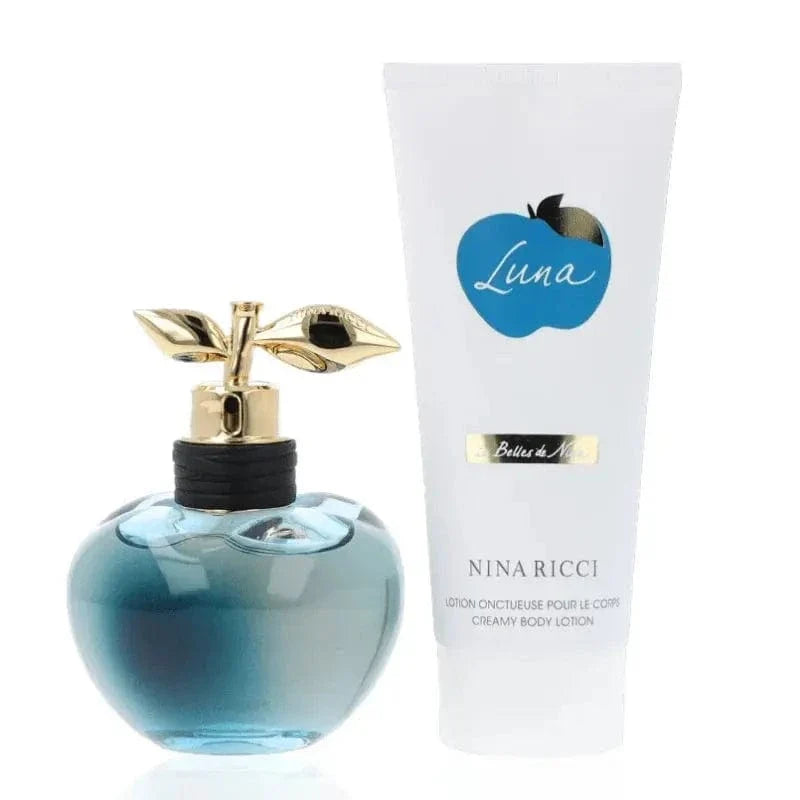Luna By Nina Ricci For Women (2pc Gift Set)