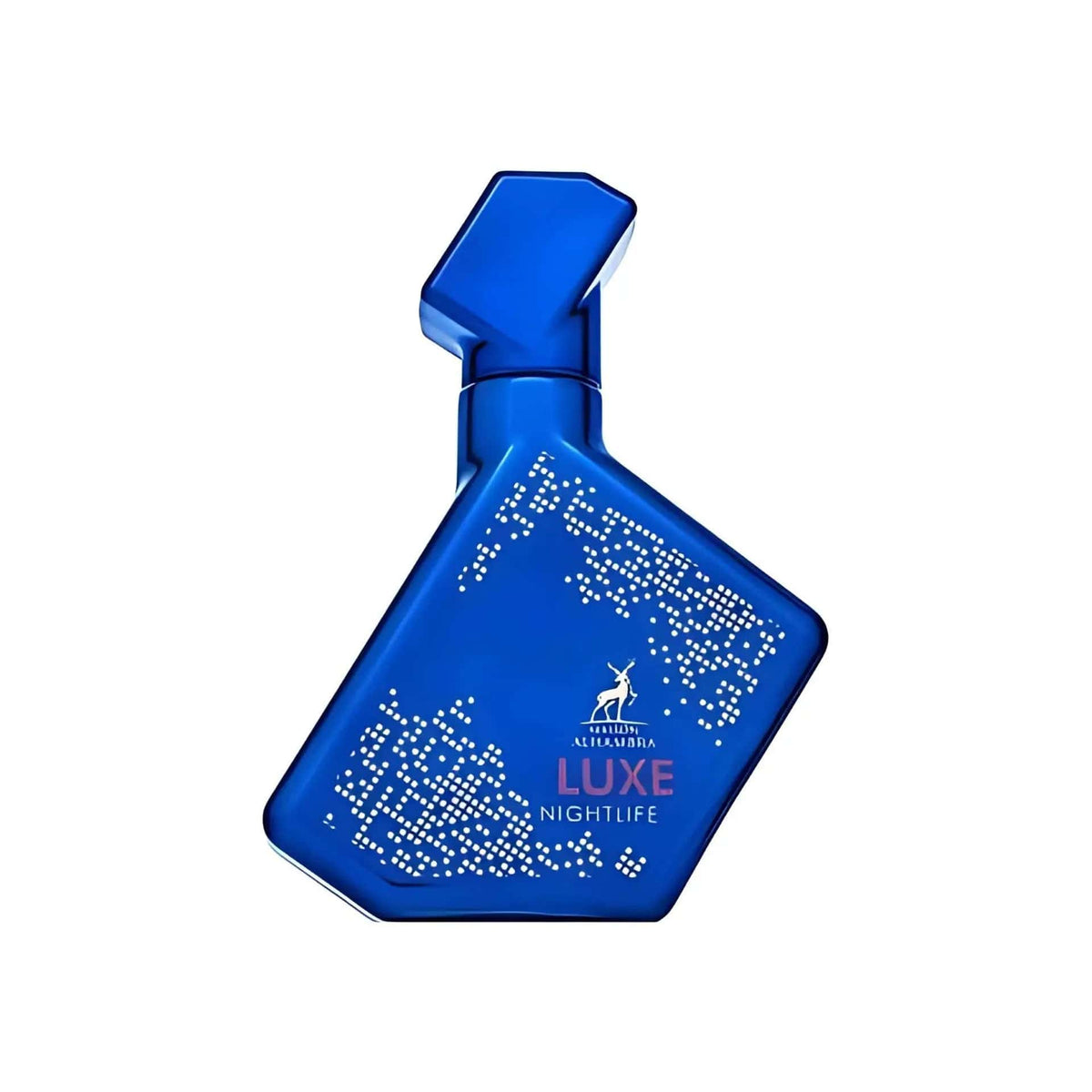 Luxe Nightlife By Maison Alhambra For unisex 3.4oz EDP Spray
