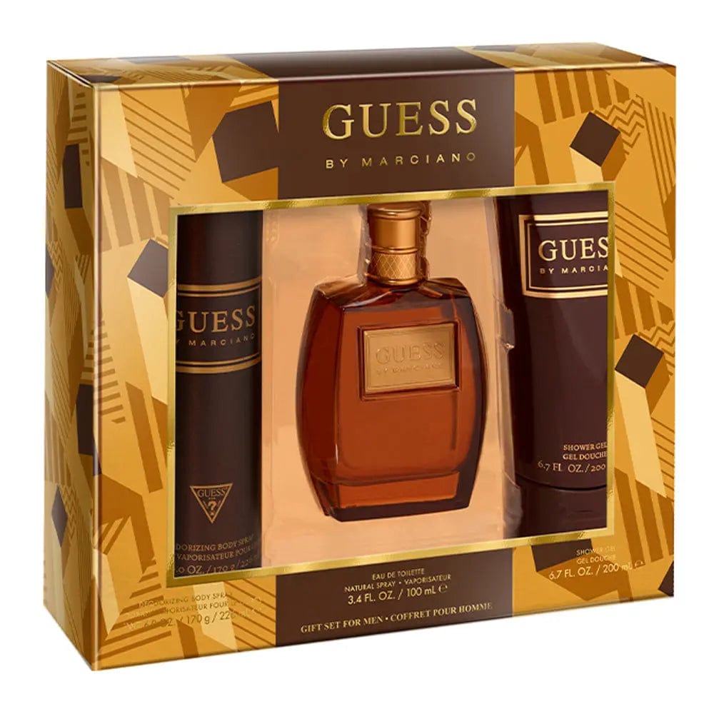 Marciano By Guess For Women 3Pcs Set EDT Spray