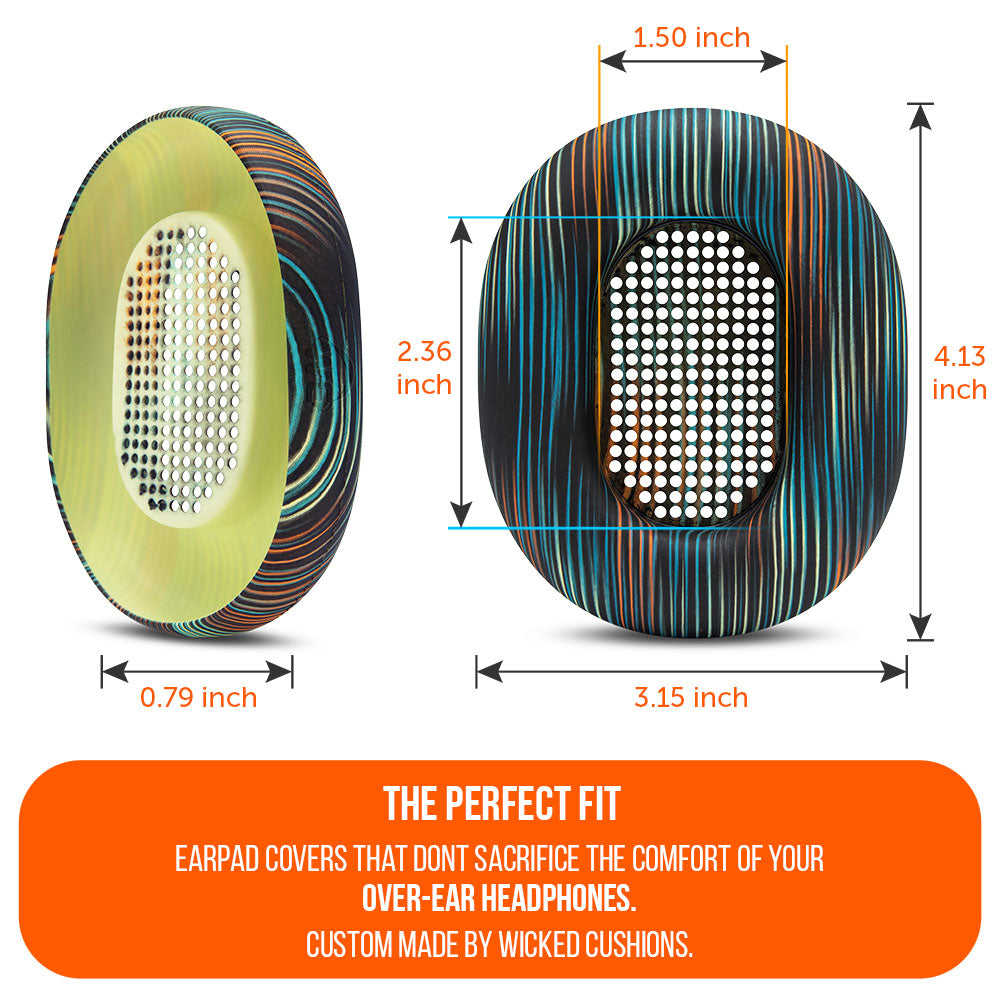 Sony WH-1000XM5 Earpad Sweat Covers - WC SweatZ